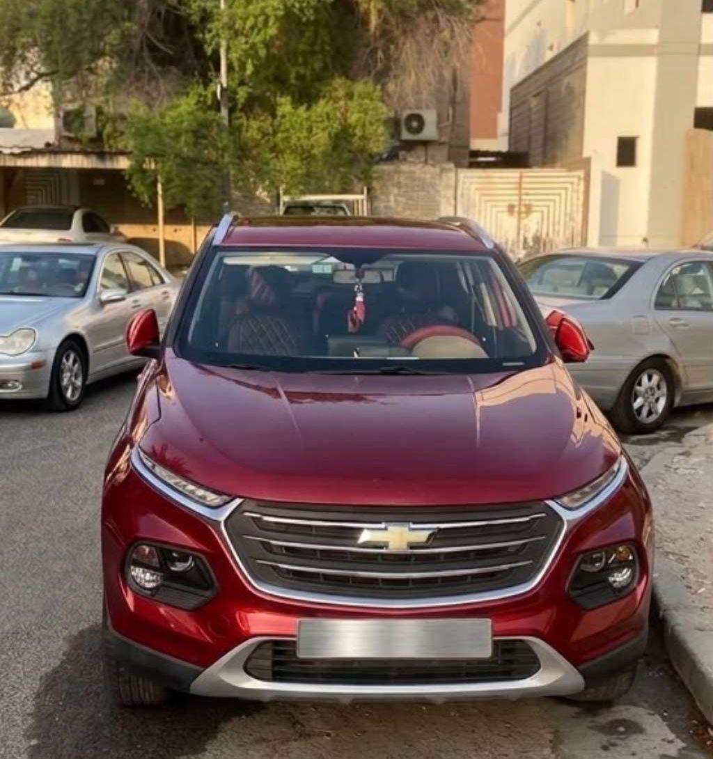 2023 شيفروليه جروف