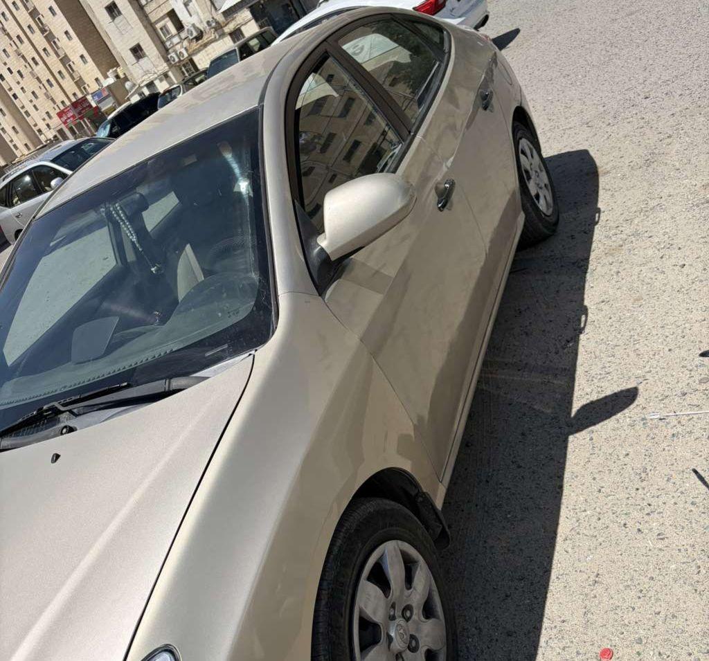 2009 هيونداي النترا