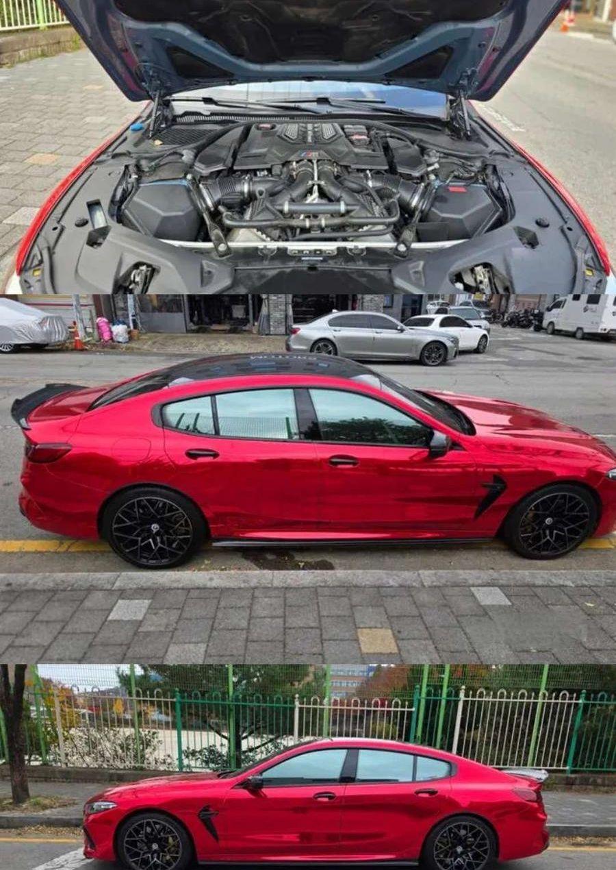 bmw m8