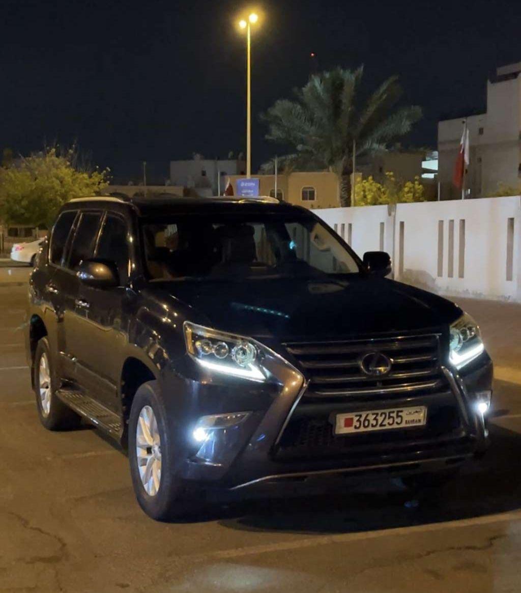 2016 لكزس GX