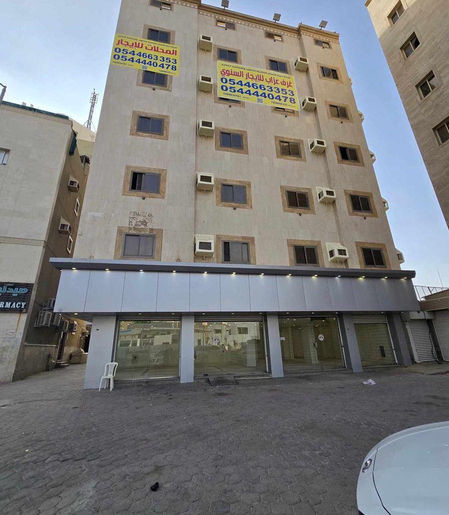محلات للايجار