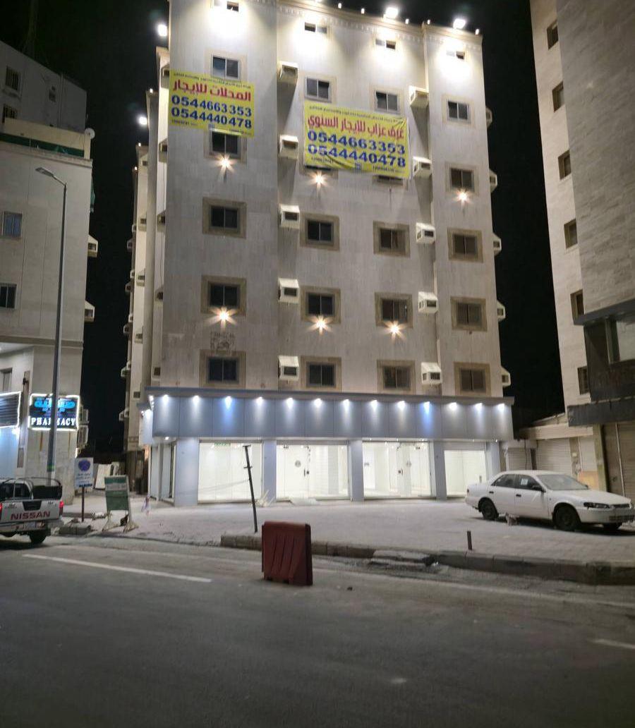 محلات للايجار