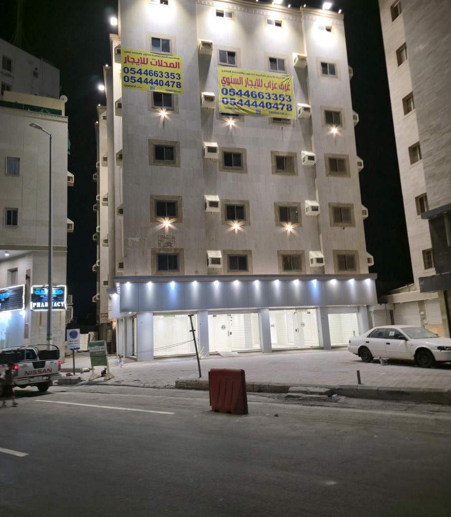 محلات للايجار
