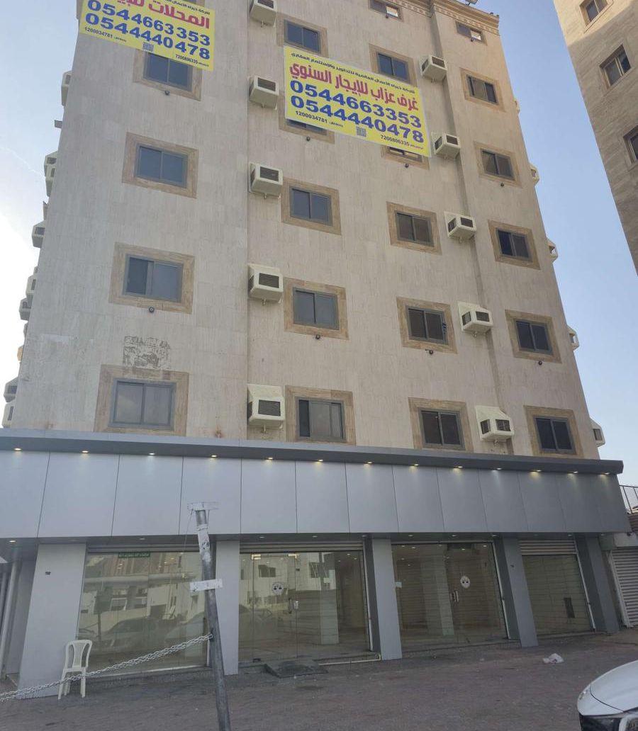 محلات للايجار