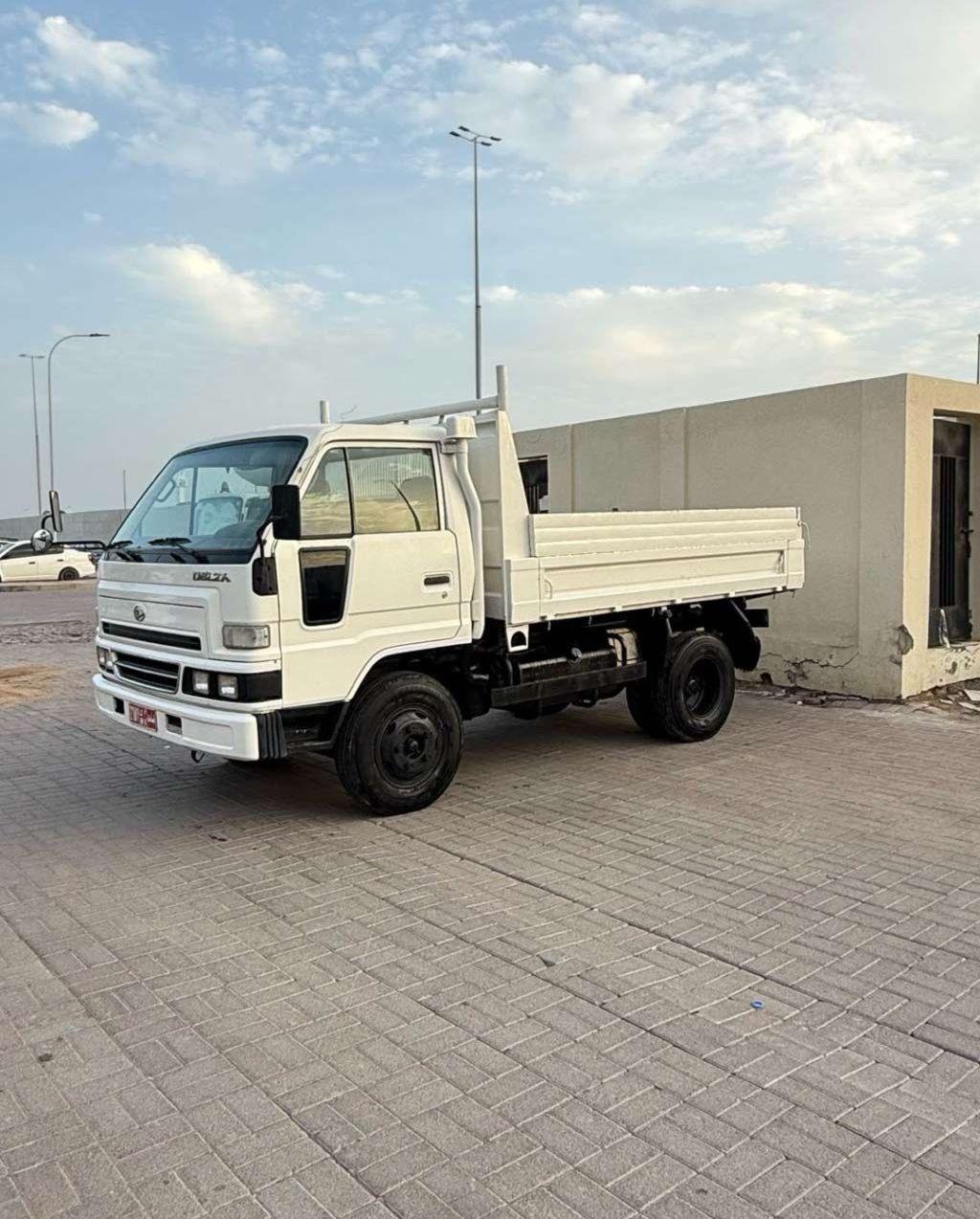 2008 دايهاتسو دلتا