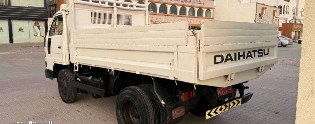 2008 دايهاتسو دلتا