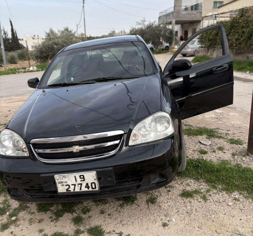 2008, شيفروليه, اوبترا,