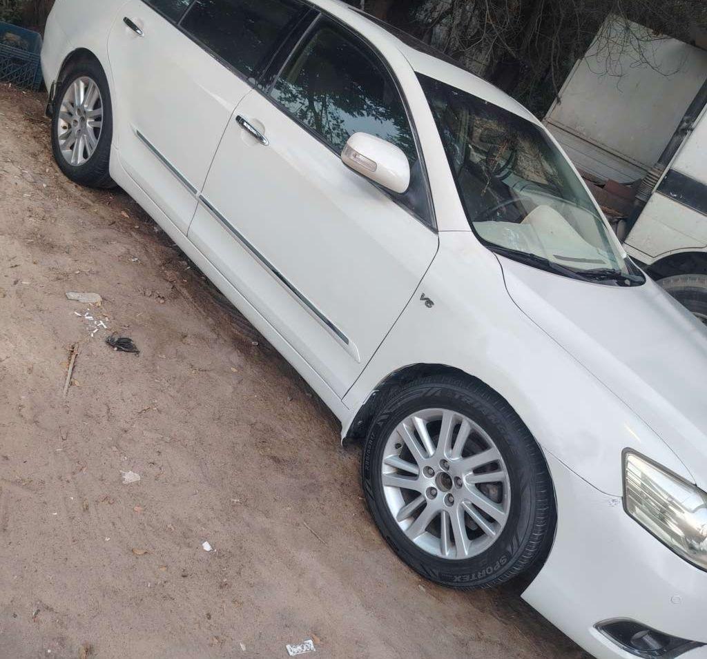 2011 تويوتا اوريون