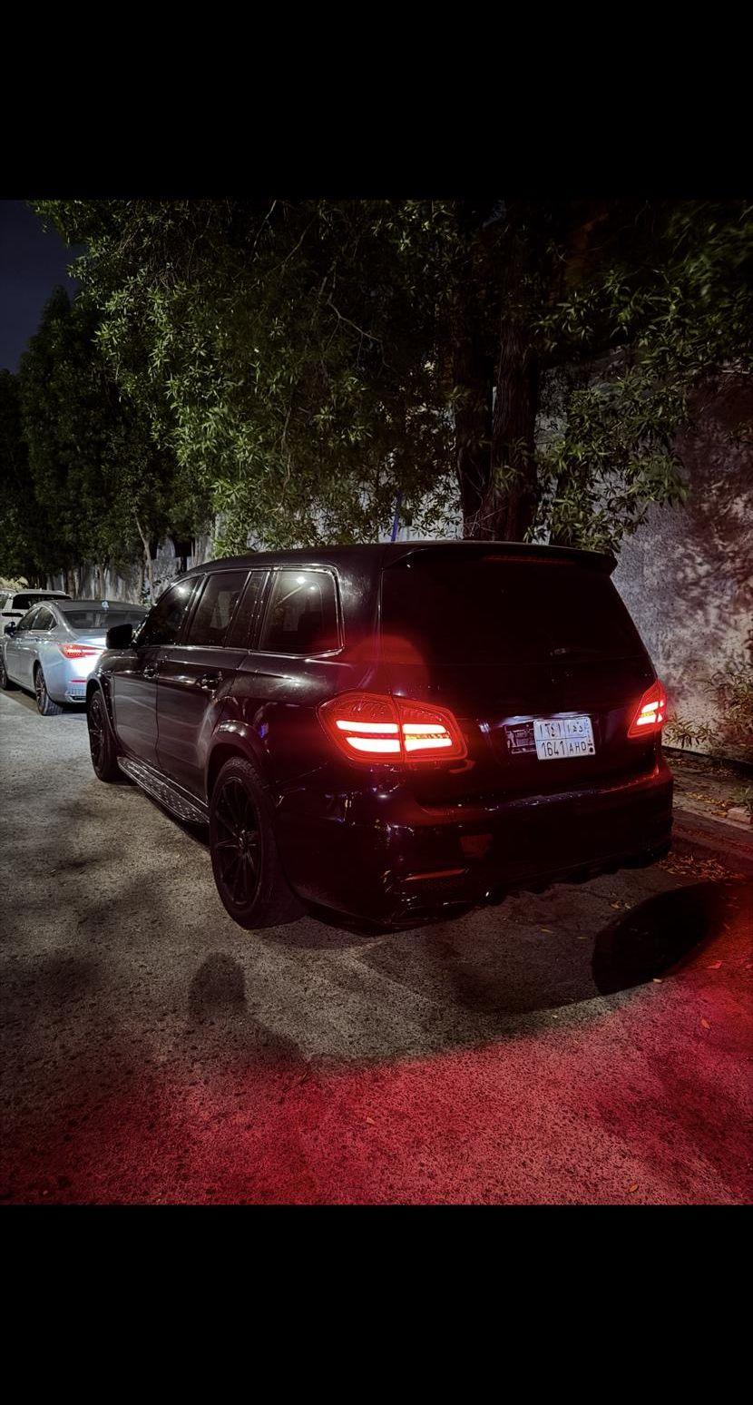 للبيع gl500 2014.