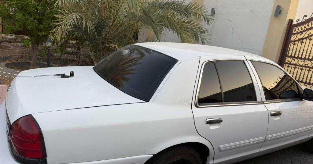 2011 فورد كراون
