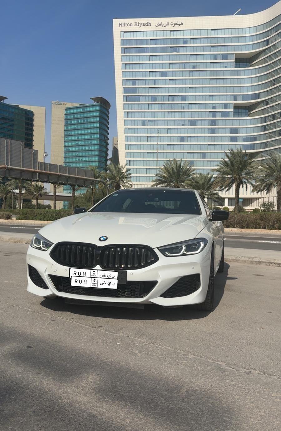 بي ام 840i