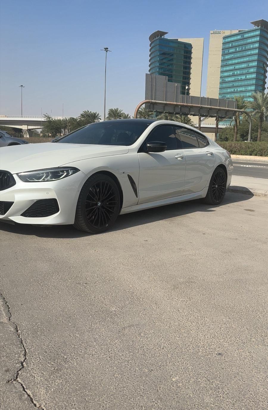 بي ام 840i