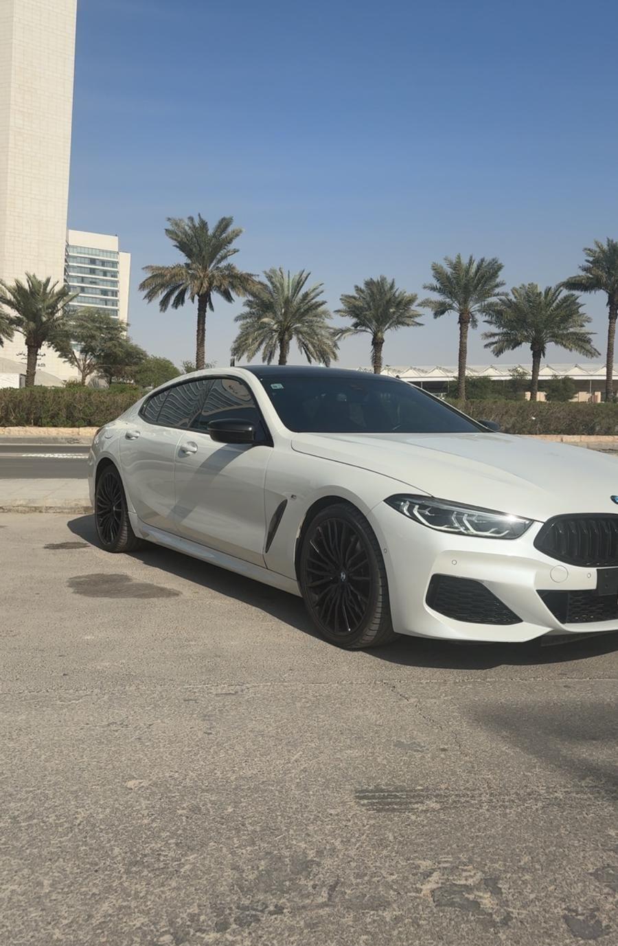 بي ام 840i