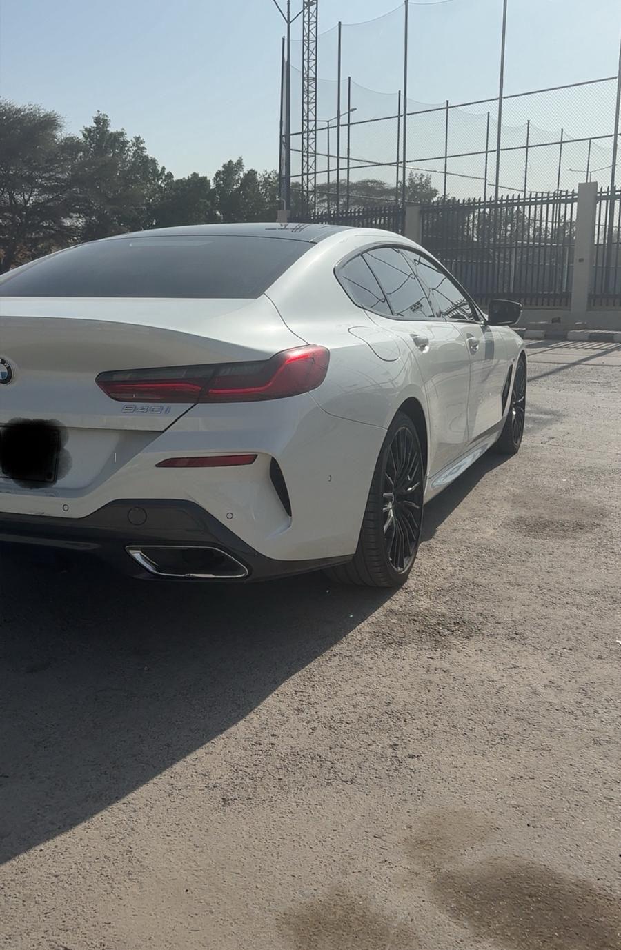 بي ام 840i