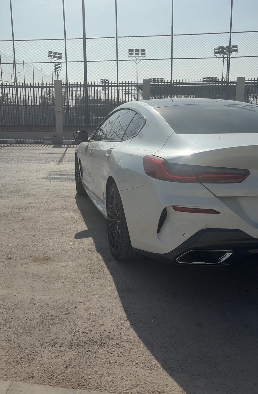 بي ام 840i