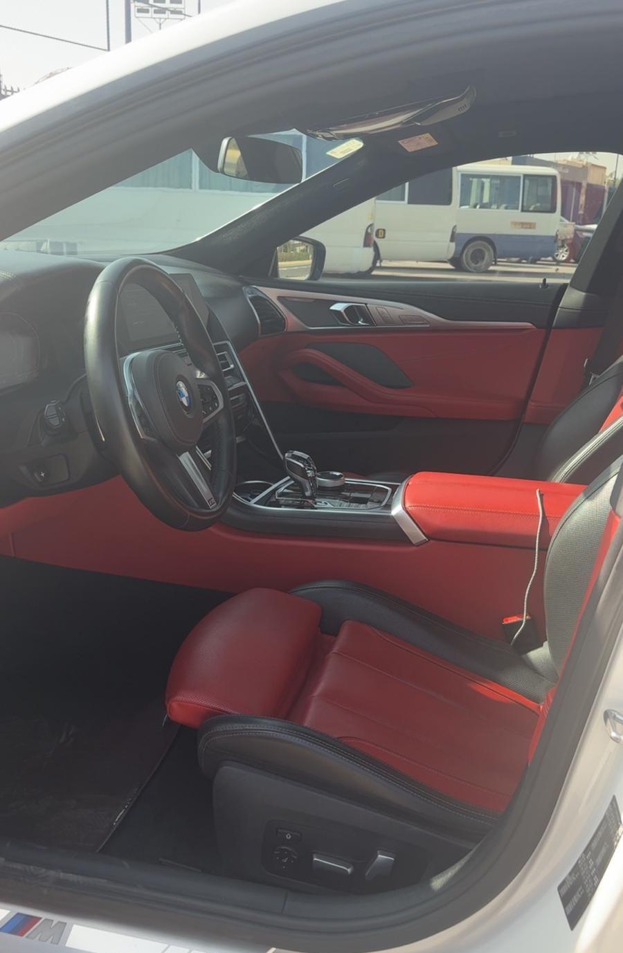 بي ام 840i