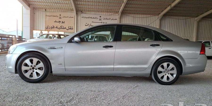 شيفروليه كابريس قير