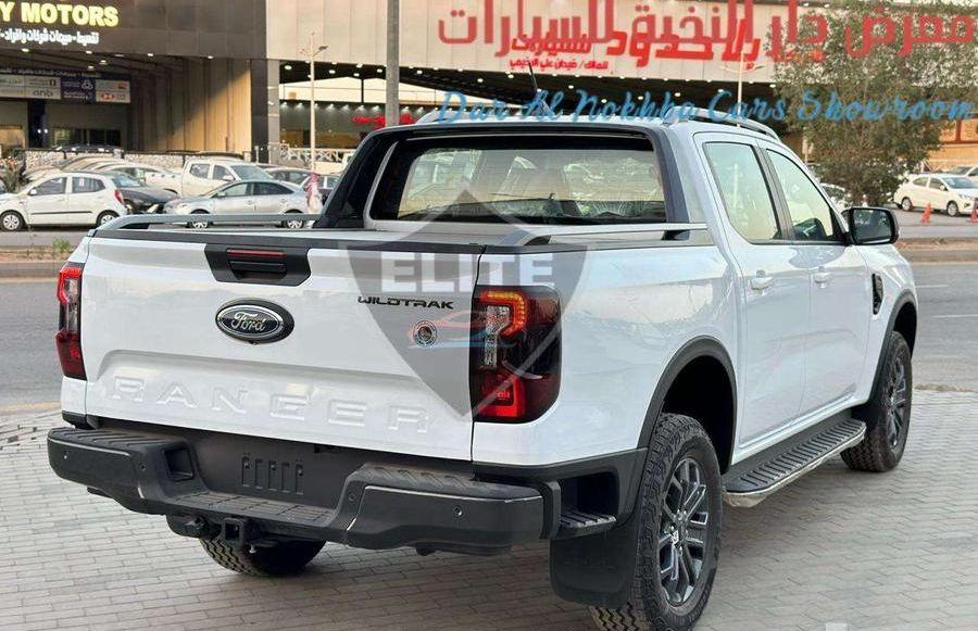 فورد رينجر وايلد