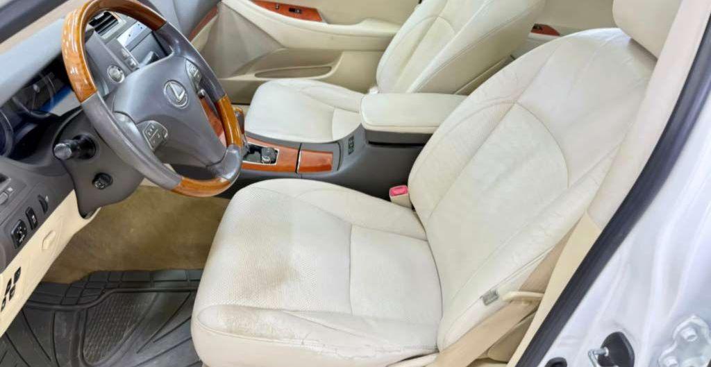 2010 لكزس ES