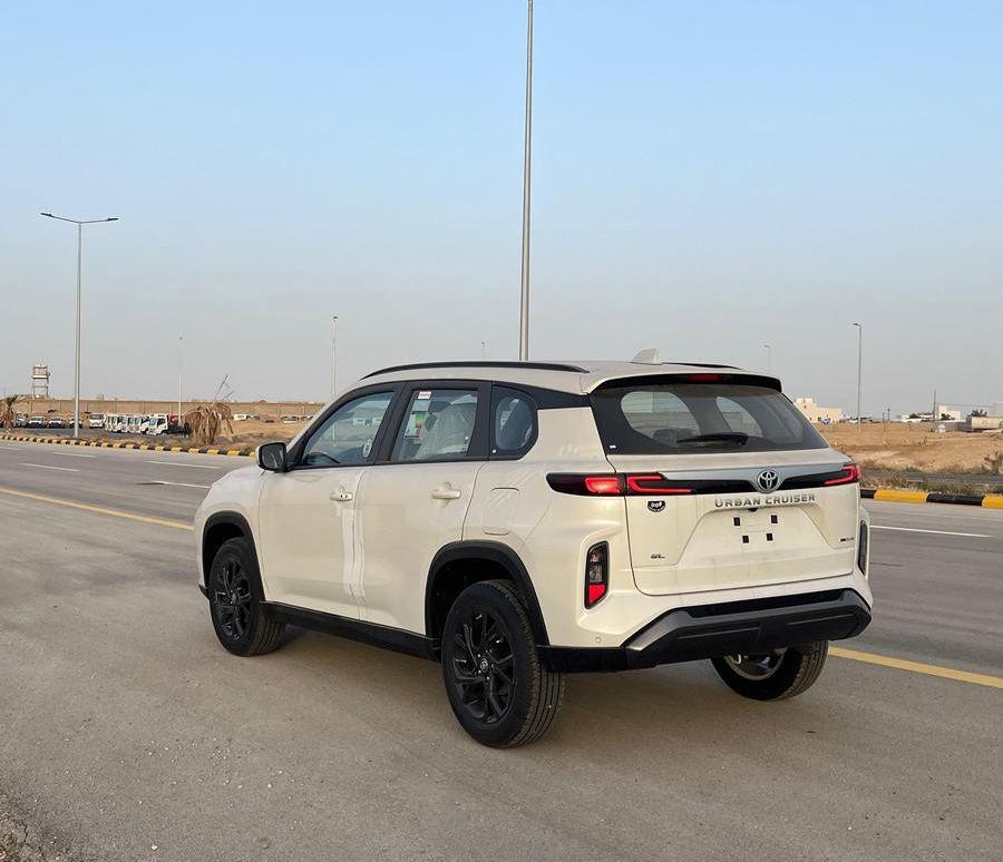 اوربان كروزر استاندر