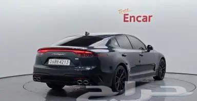 كيا ستينجر 2022