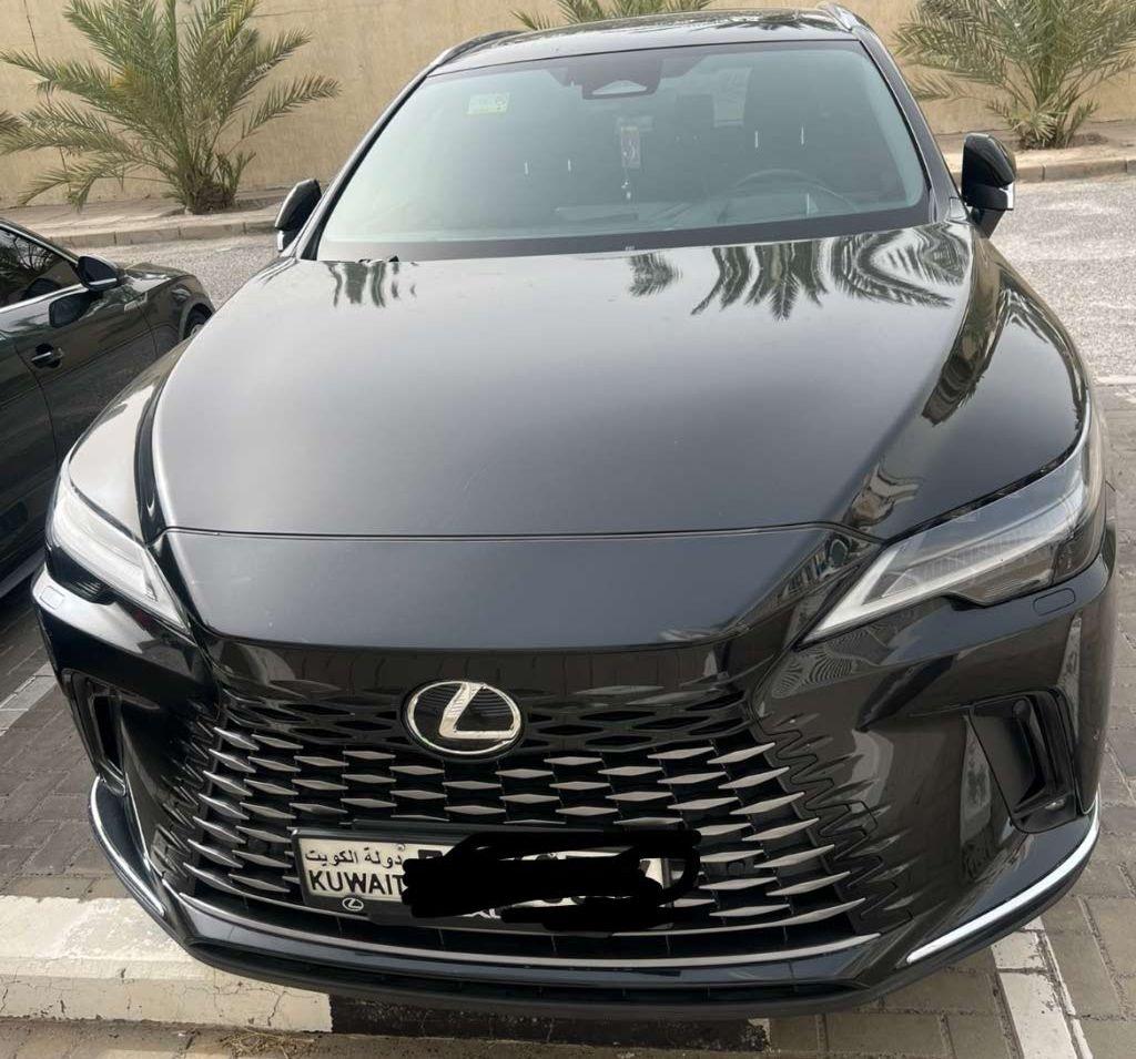 2023 لكزس RX