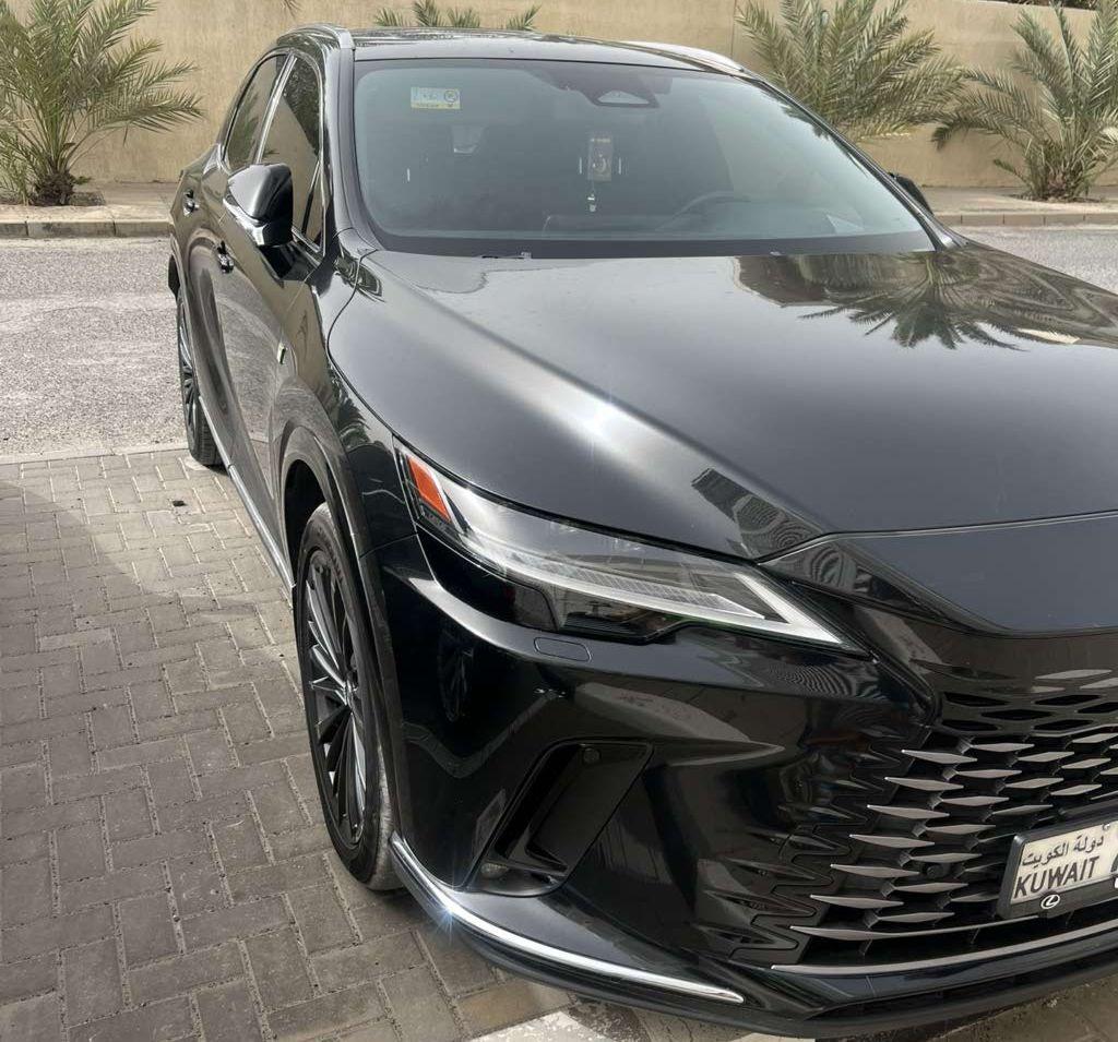 2023 لكزس RX