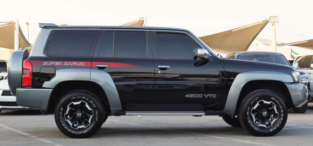 2021 نيسان باترول