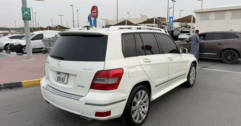 2010 مرسيدس بنز