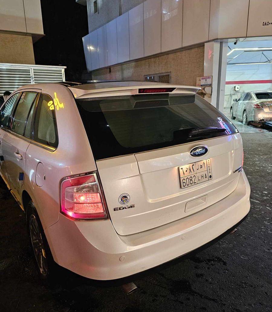 فورد ايدج 2009