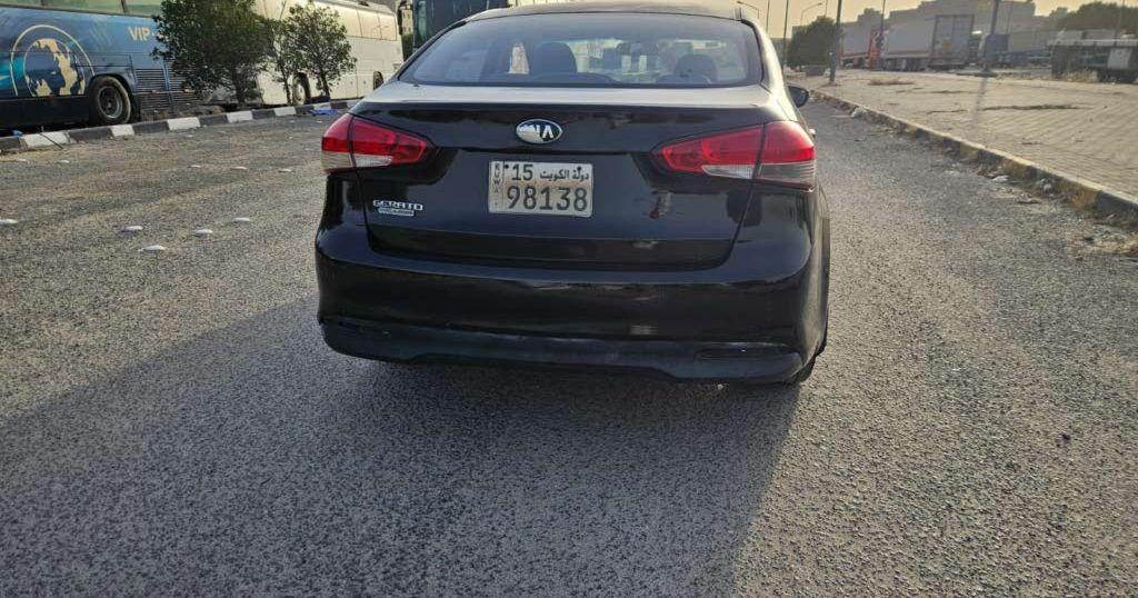 2018 كيا سيراتو