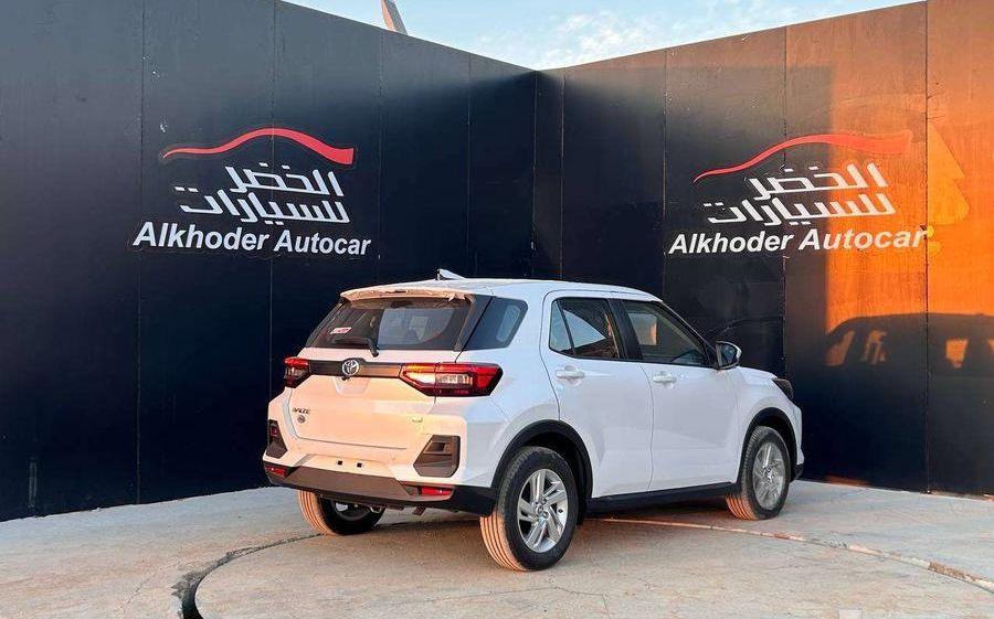تويوتا رايز 2026