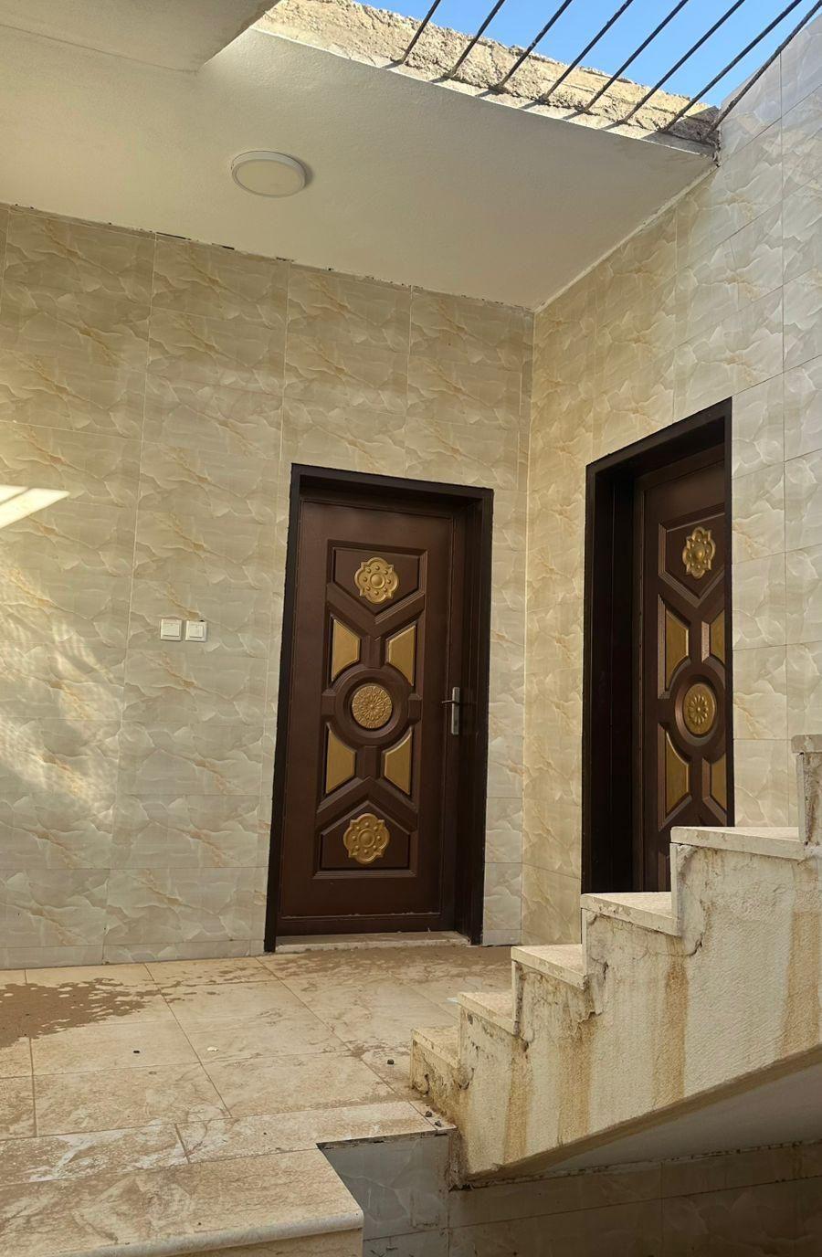دور مع شقه