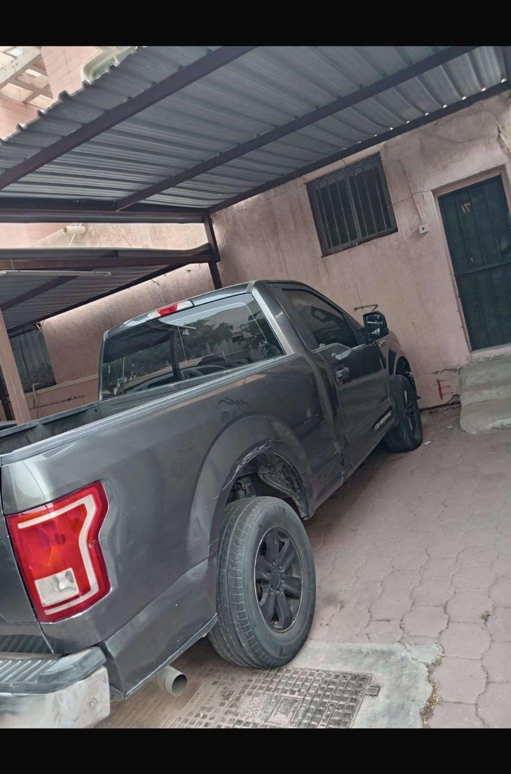 2018 فورد F-150