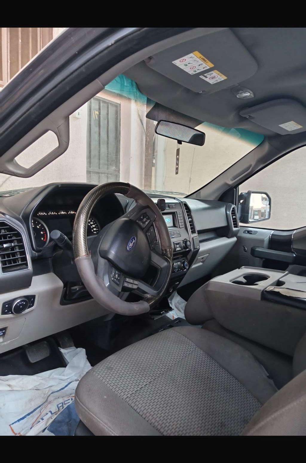 2018 فورد F-150