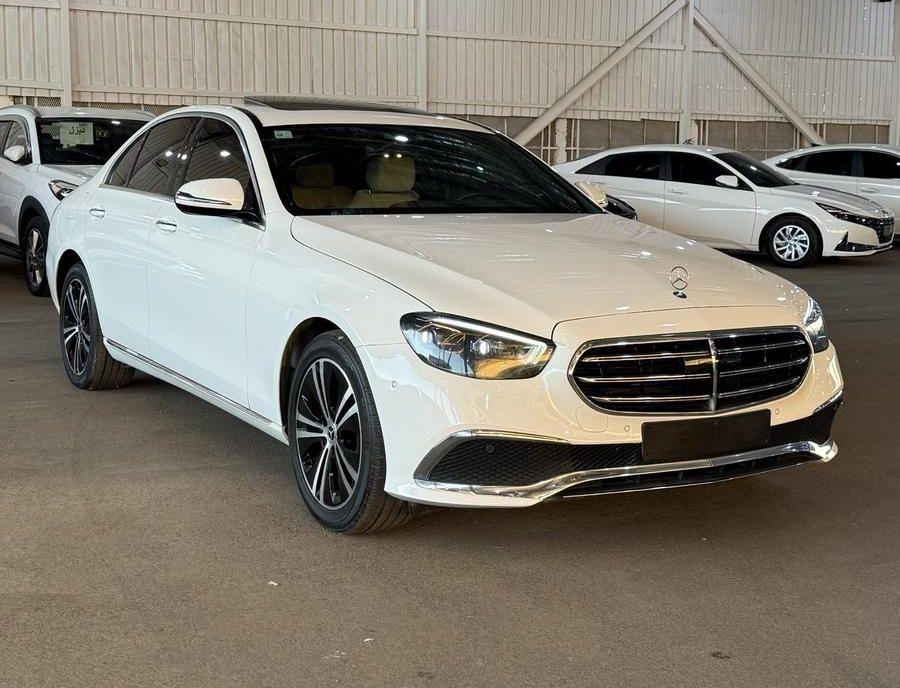 مرسيدسE250 (2021)