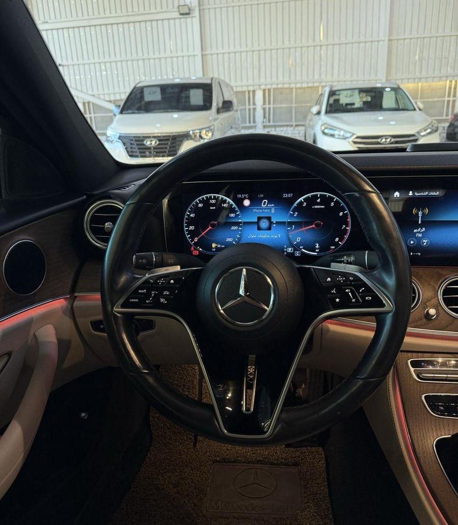 مرسيدسE250 (2021)