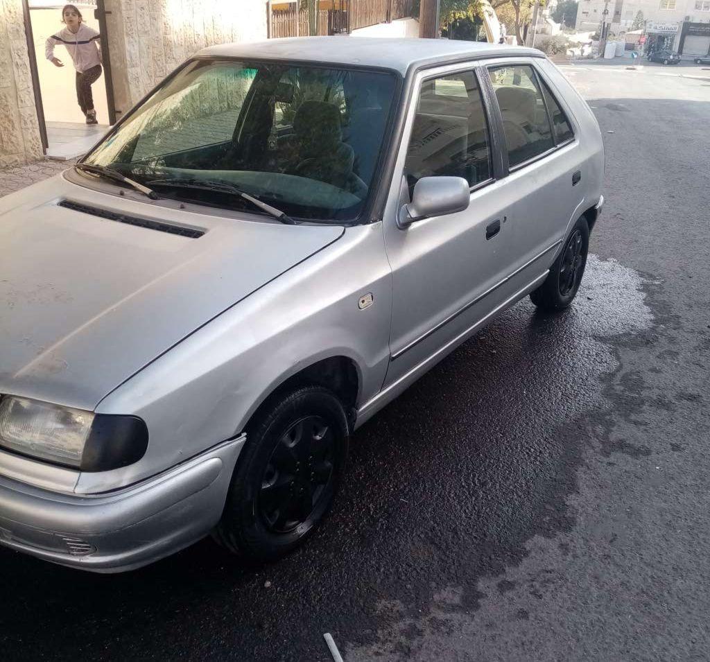 1998, سكودا, فيليشيا