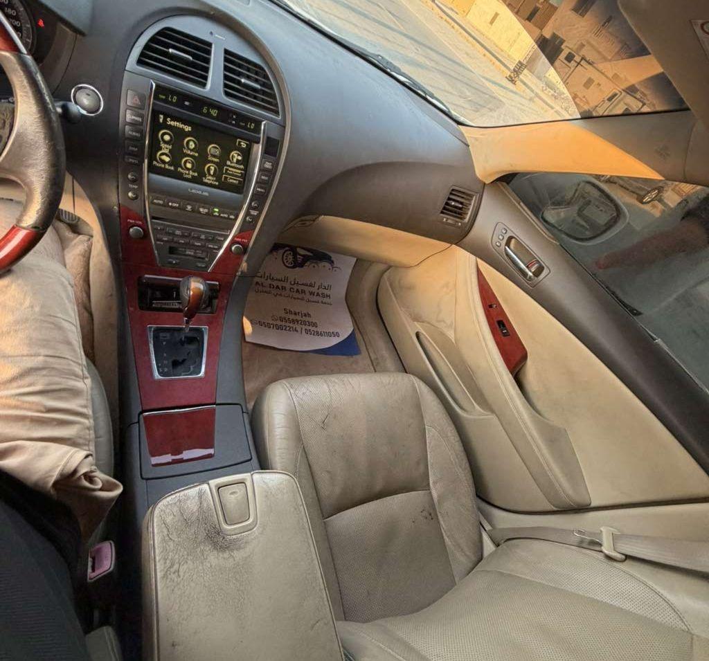2008 لكزس ES