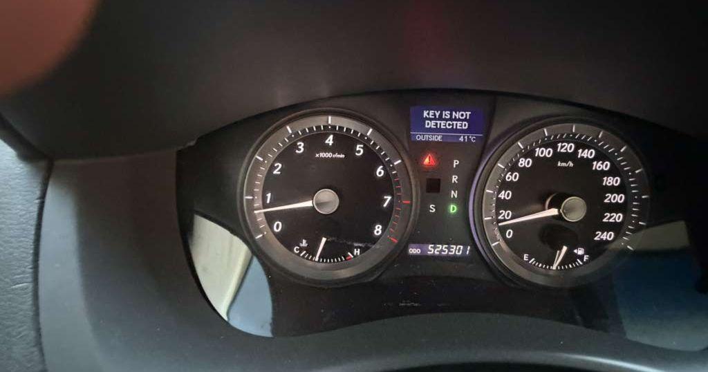 2008 لكزس ES