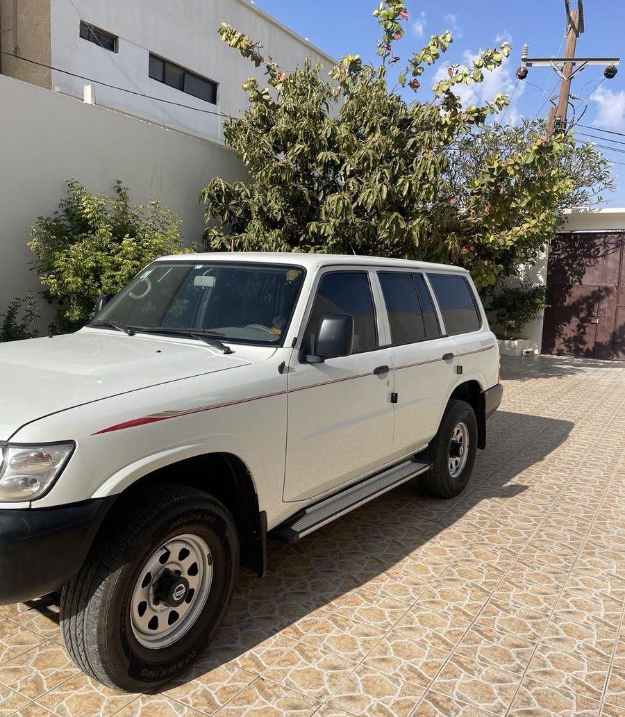 جيب باترول 2003