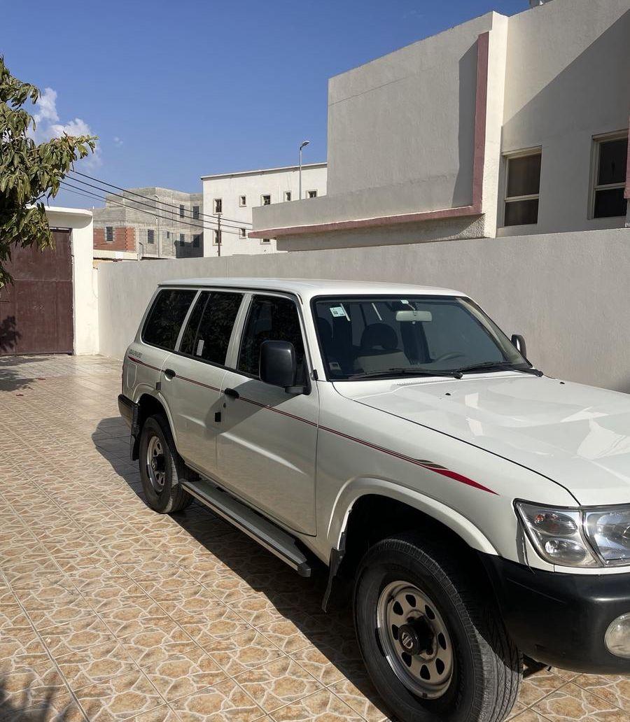 جيب باترول 2003
