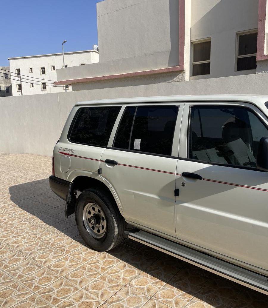 جيب باترول 2003
