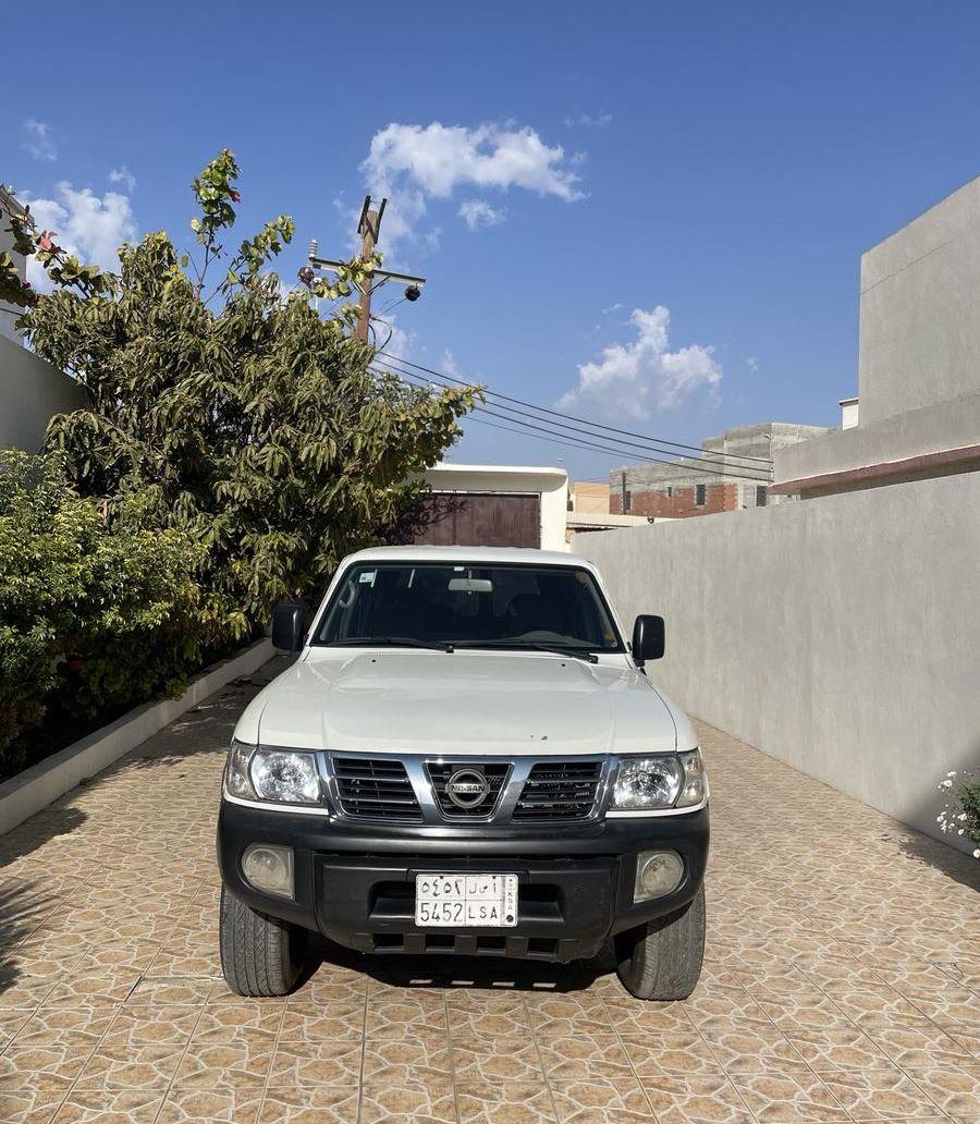 جيب باترول 2003