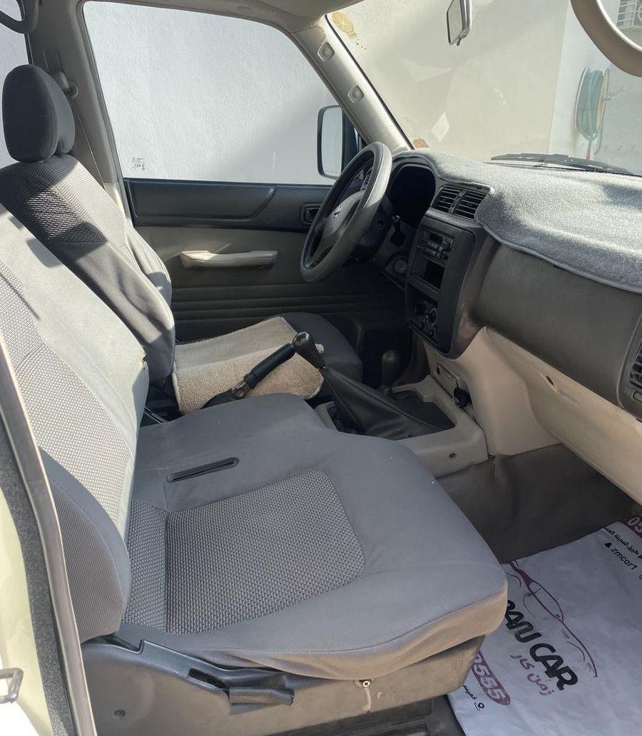 جيب باترول 2003