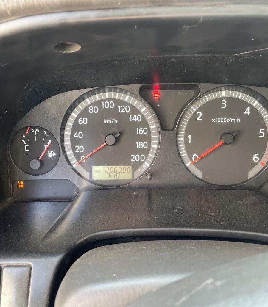 جيب باترول 2003