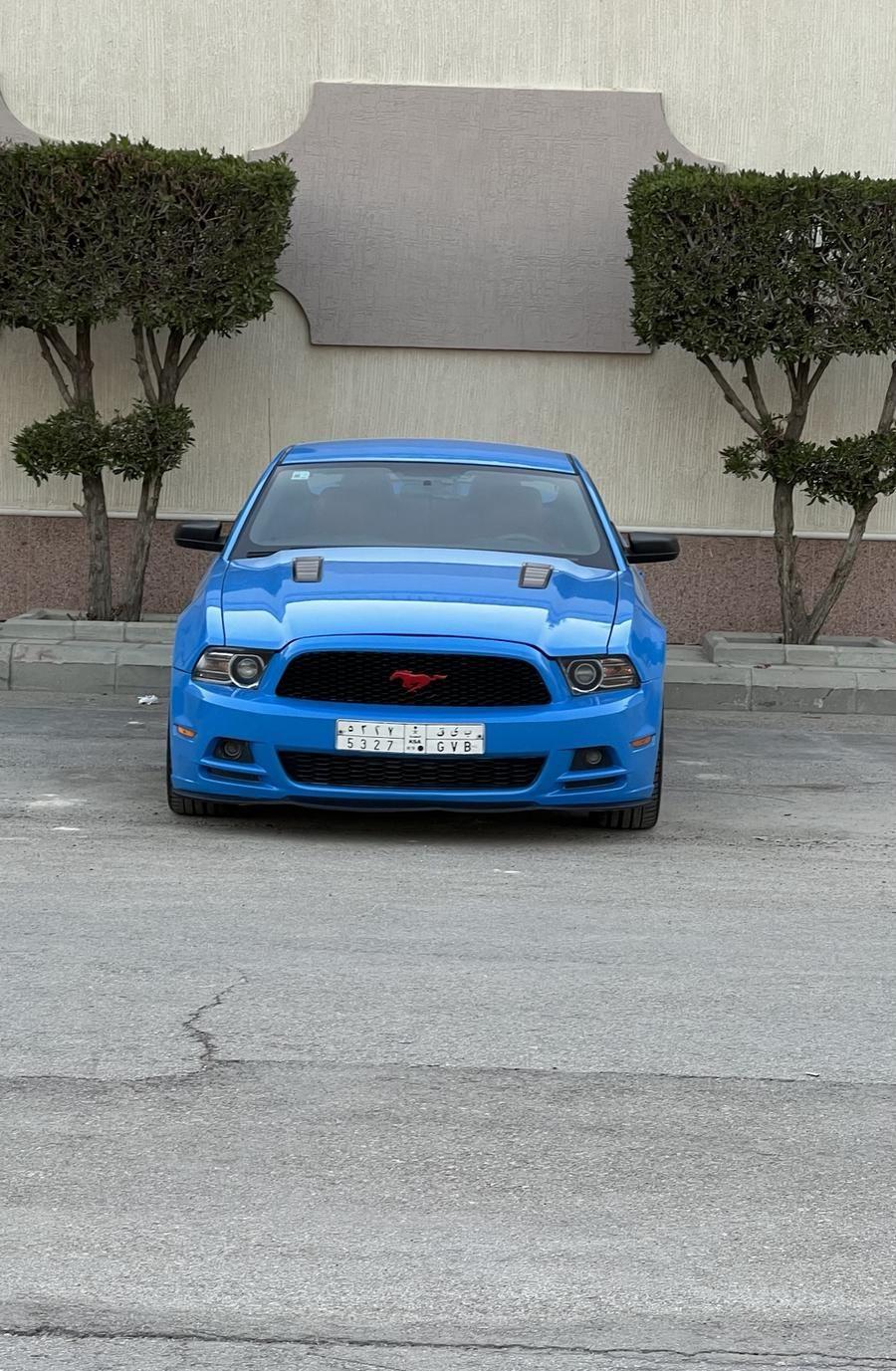 موستنج