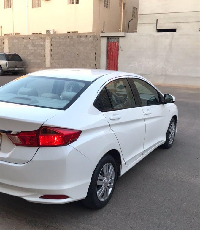 هوندا سيتي 2017