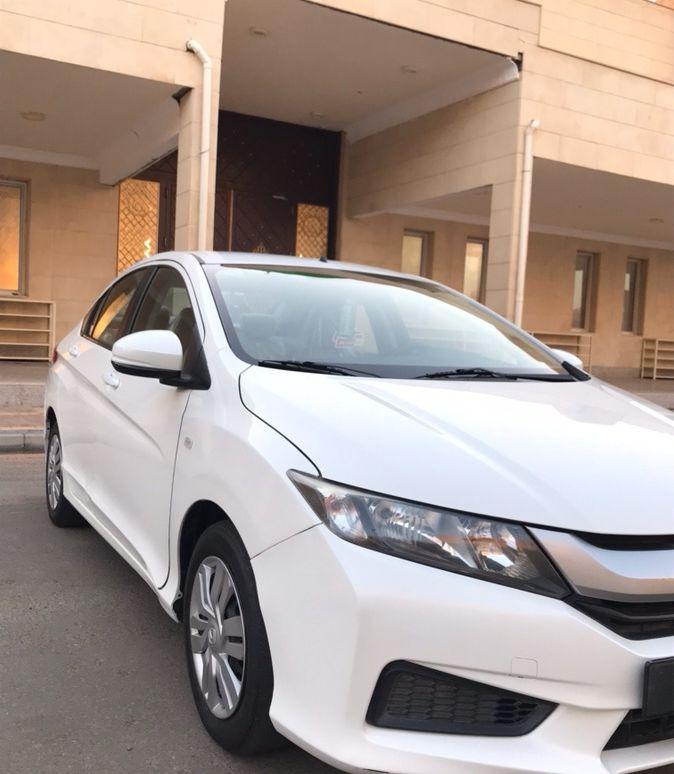 هوندا سيتي 2017