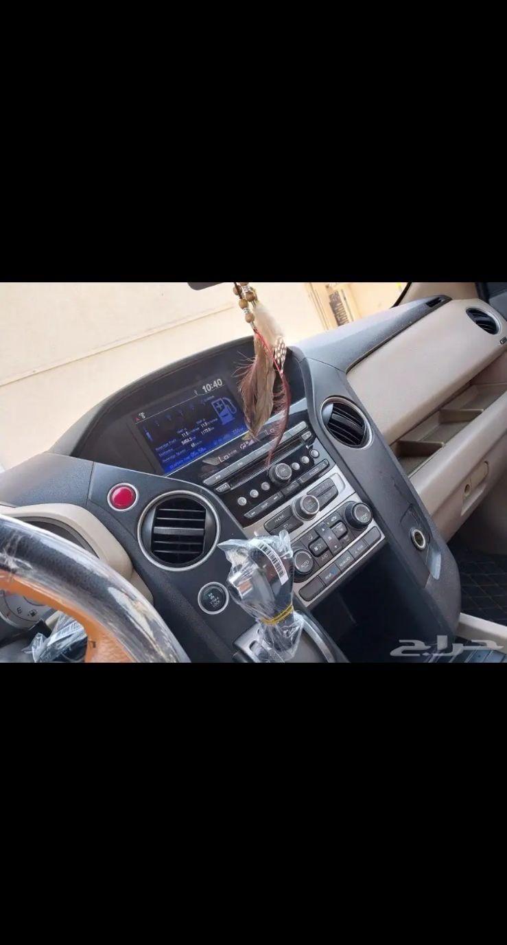 هوندا بايلوت موديل